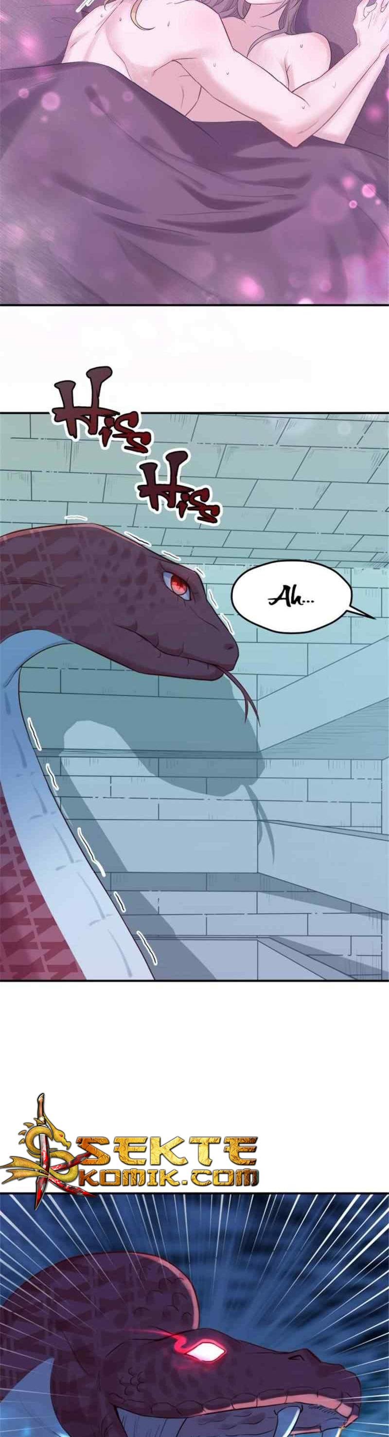 Beauty and the Beasts Chapter 142 Bahasa Indonesia